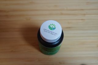 슬림플래닛 녹차카테킨 500mg 애프터밀 — 5점을 준 리뷰어가 2021년 2월 올린 사용 사진