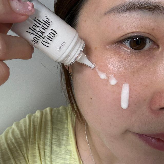 프리 (블로그체험단) [밀리밀리] 메디 앰플 비타 15ml 리뷰 사진