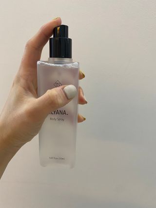 탐니크 바디미스트 릴리아나 150ml — 5점을 준 리뷰어가 2021년 1월 올린 사용 사진