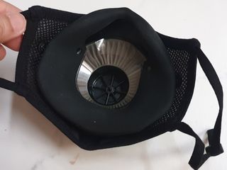 어치제작소 MaskSir Fusion Mask — 5점을 준 리뷰어가 2022년 5월 올린 사용 사진