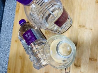 몽베스트 MONTBEST 1L 12입 — 5점을 준 리뷰어가 2022년 4월 올린 사용 사진