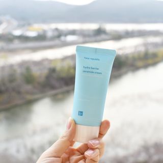 페이스리퍼블릭 하이드로 베리어 세라마이드 크림 — 5점을 준 리뷰어가 2021년 4월 올린 사용 사진