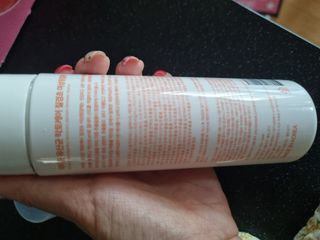 MF프리 [닥터문] 유산균 락토케어 질경초 여성청결제 200ml (폼타입) — 5점을 준 리뷰어가 2022년 7월 올린 사용 사진