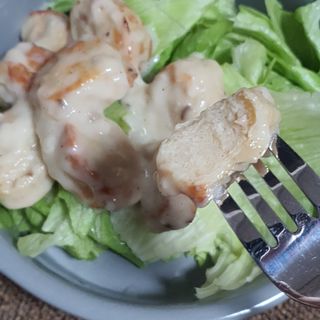 굽네몰 [굽네] 소스가 맛있는 닭가슴살 한입 볼 2종 8팩 — 5점을 준 리뷰어가 2021년 3월 올린 사용 사진
