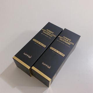 썸헤어 / SUMHAIR 썸헤어  써밋 안티 헤어로스 샴푸+트리트먼트 — 5점을 준 리뷰어가 2021년 5월 올린 사용 사진