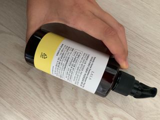 라라로즈데이 시즌2 여성청결제 200ml 아로마 페미민 클렌저, 독일더마인증 — 5점을 준 리뷰어가 2021년 9월 올린 사용 사진