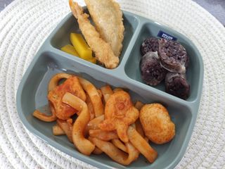 (주)어메이징팩토리 a.칼볶이 — 5점을 준 리뷰어가 2021년 11월 올린 사용 사진