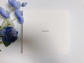 리브얼 | LIVALL 바이오셀룰로오스 마스크 레스트 앤 글로우 33ml  x 3개입 — 5점을 준 리뷰어가 2022년 6월 올린 사용 사진