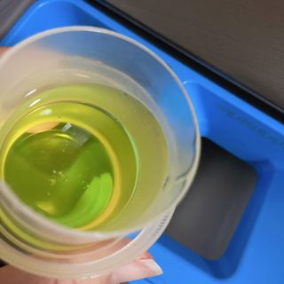 지오클린 레몬테라피 액체세제 2.5L 4개 — 5점을 준 리뷰어가 2022년 8월 올린 사용 사진