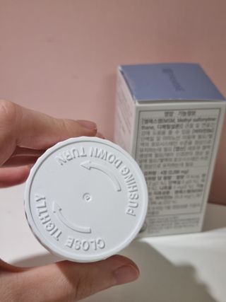 프리마인 평생 써야하는 관절의 건강을 위한 완벽설계 솔루션 관절n마디케어 플러스 120정 — 5점을 준 리뷰어가 2021년 10월 올린 사용 사진