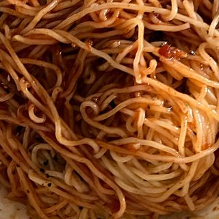 [한면원] 비빔국수 2인분 — 5점을 준 리뷰어가 2022년 8월 올린 사용 사진