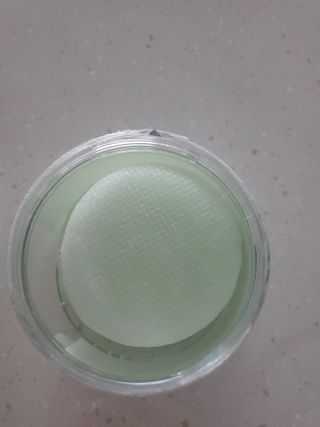 디에이브 더마-테카 바이옴 카밍패드 60매 — 5점을 준 리뷰어가 2022년 11월 올린 사용 사진