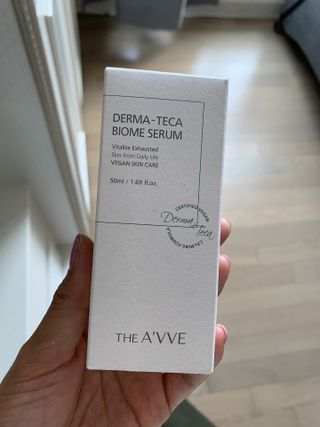 디에이브 더마-테카 바이옴 세럼 50ml — 4.5점을 준 리뷰어가 2022년 11월 올린 사용 사진