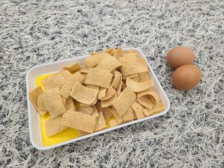 맛있게 채우는 단백질 12g, 닥터유 단백질칩 — 5점을 준 리뷰어가 2023년 12월 올린 사용 사진
