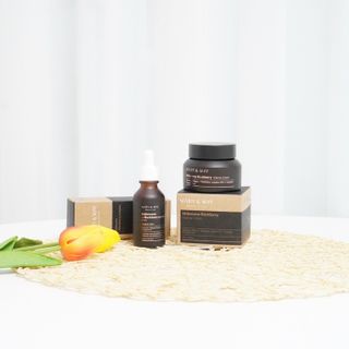 마리엔메이  이데베논 블랙베리 보습 크림 + 세럼 — 5점을 준 리뷰어가 2021년 10월 올린 사용 사진