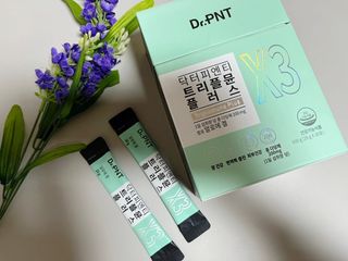 [Dr.PNT] 닥터피엔티 트리플뮨 플러스 [1개월분] — 5점을 준 리뷰어가 2022년 11월 올린 사용 사진