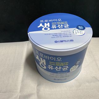 서울약사신협_프로바이오생유산균_2.5G x 100포 — 5점을 준 리뷰어가 2021년 1월 올린 사용 사진