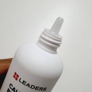 리더스코스메틱 리더스 카밍 바이오틱스 에센스 워터 — 5점을 준 리뷰어가 2021년 8월 올린 사용 사진