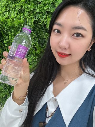 몽베스트 [MONTBEST]위드어스 500mL 20병 — 5점을 준 리뷰어가 2024년 2월 올린 사용 사진