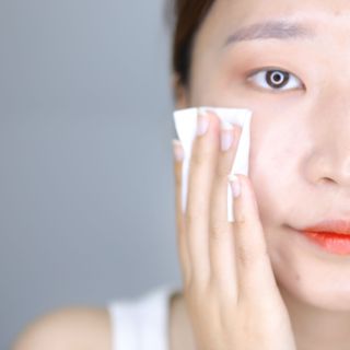 슬로우 스킨스 슬로우 화산송이 클렌징 워터 — 4.5점을 준 리뷰어가 2021년 6월 올린 사용 사진