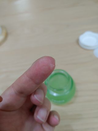 [후르디아] 모공케어 겉보속촉 여름 수분크림 — 5점을 준 리뷰어가 2021년 6월 올린 사용 사진