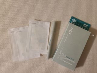 플리프 시카 알로에 스팟키트 — 5점을 준 리뷰어가 2021년 4월 올린 사용 사진