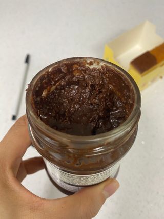 도이퉁 마카다미아 스프레드 200g 오리지널 초콜릿 — 5점을 준 리뷰어가 2021년 3월 올린 사용 사진