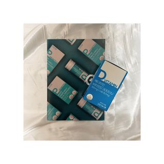 메디타민 비타민D 3000IU — 5점을 준 리뷰어가 2021년 3월 올린 사용 사진