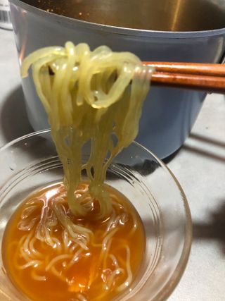 클린24시간 올리브발효곤약면 시원김치면 1세트-(3봉) — 5점을 준 리뷰어가 2024년 3월 올린 사용 사진