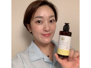 라라로즈데이 시즌2 여성청결제 200ml 아로마 페미민 클렌저, 독일더마인증 — 5점을 준 리뷰어가 2021년 8월 올린 사용 사진