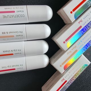 코드네이처 비아미 핏 컬러 4종 — 4점을 준 리뷰어가 2021년 8월 올린 사용 사진