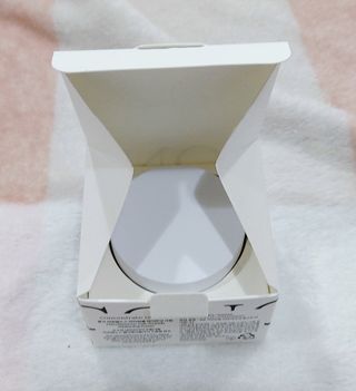 CONC 콩크 미로탐누스 안티링클 화이트닝 크림 — 5점을 준 리뷰어가 2021년 2월 올린 사용 사진