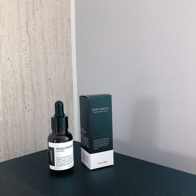 NESAY 네세이 재생에센스 시카에센스 30ml 리뷰 사진