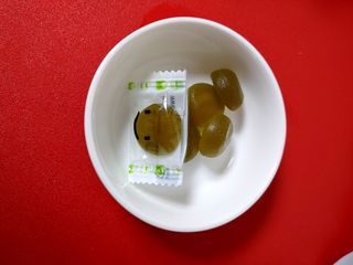 레디큐 다이어트 츄 젤리 가르시니아 5입 X 10팩 — 5점을 준 리뷰어가 2021년 1월 올린 사용 사진