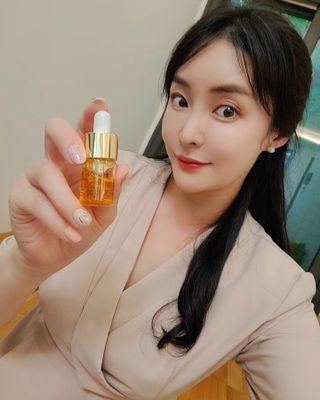 [보히케어] 컨센트레이트 이데베논 7 펩타이드 콤플렉스 앰플 — 5점을 준 리뷰어가 2023년 7월 올린 사용 사진