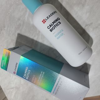 리더스코스메틱 리더스 카밍 바이오틱스 에센스 워터 — 4점을 준 리뷰어가 2021년 1월 올린 사용 사진