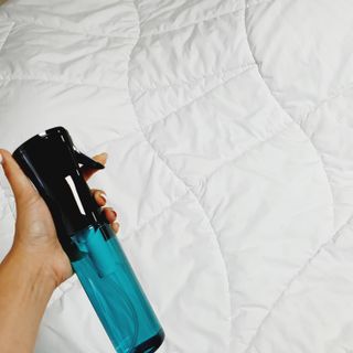 코박 스프레이 살균수  500ml 세트 — 5점을 준 리뷰어가 2022년 6월 올린 사용 사진