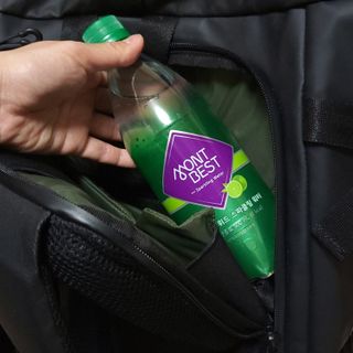 몽베스트 Montbest with Sparkling water Lime20병 — 5점을 준 리뷰어가 2022년 6월 올린 사용 사진