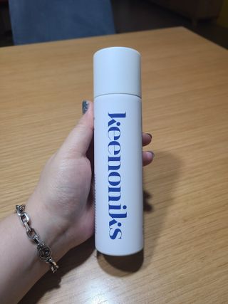 키노닉스 블루밍 세럼 인 미스트 — 5점을 준 리뷰어가 2021년 10월 올린 사용 사진
