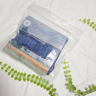 에어에이드 컬러 덴탈 마스크 — 5점을 준 리뷰어가 2021년 8월 올린 사용 사진