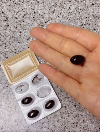 슬림플래닛 잔티젠 600mg 굿밤 다이어트 — 5점을 준 리뷰어가 2021년 9월 올린 사용 사진