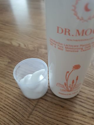MF프리 [닥터문] 유산균 락토케어 질경초 여성청결제 200ml (폼타입) — 5점을 준 리뷰어가 2022년 9월 올린 사용 사진