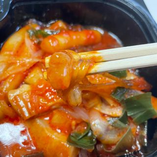 한성기업 무볼레 닭떡볶이+해물떡볶이 2종 세트 — 5점을 준 리뷰어가 2021년 9월 올린 사용 사진