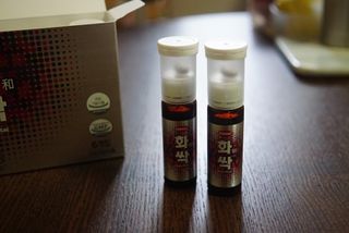 한미사이언스 주식회사 한미사이언스 화싹 — 5점을 준 리뷰어가 2022년 11월 올린 사용 사진