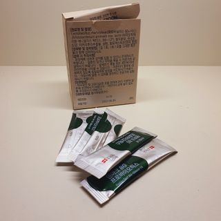 바이탈스푼덴마크BG프로바이오틱스 — 5점을 준 리뷰어가 2021년 7월 올린 사용 사진