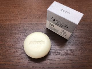 Arencia 아렌시아 솔티소다 샴푸바, 더 새틴 린스바 세트 — 5점을 준 리뷰어가 2021년 6월 올린 사용 사진