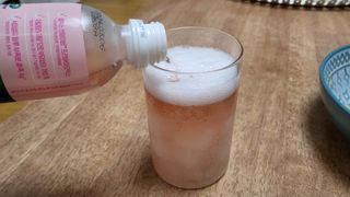 더그레잇티 콤부차 [매일유업] 더그레잇티 44kcal 콤부차 300ml *12개입 (오리지널 6개+베리리치 6개) — 5점을 준 리뷰어가 2023년 8월 올린 사용 사진
