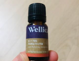 웰리카_V CARE 웰리카 락토 리프레싱 이너퍼퓸 10ml — 4점을 준 리뷰어가 2021년 3월 올린 사용 사진