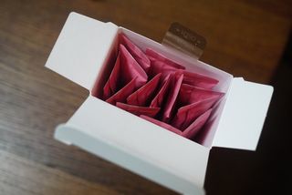 [인디닥터] 면역 생생 핑크 이뮨 젤리 — 5점을 준 리뷰어가 2022년 3월 올린 사용 사진