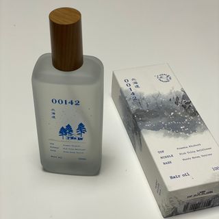 라쿰 북해도 헤어퍼퓸 (헤어에센스/오일) 100ml — 5점을 준 리뷰어가 2023년 4월 올린 사용 사진